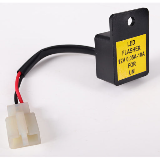 TOXIC FLASHER RELAY - Driven Powersports