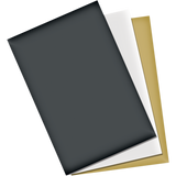 D'COR VISUALS BACKGROUND UNIVERSAL Clear Front - Driven Powersports