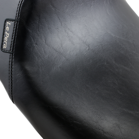 LE PERA 08-19 FLHT BARE BONE SMOOTH SOLO SEAT Front - Driven Powersports