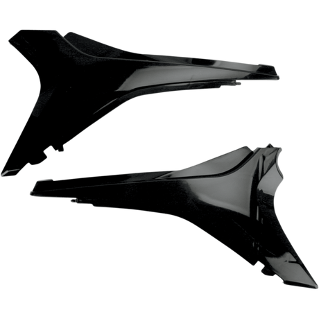 UFO CRF 450 09-11 AIR BOX COVER Black Other - Driven Powersports