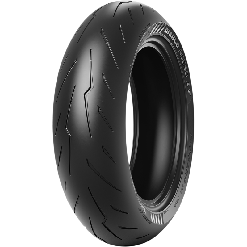 PIRELLI 160/60ZR17 (69W) DIABLO ROSSO IV REAR Front - Driven Powersports