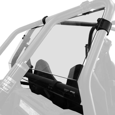 KOLPIN REAR WINDSHIELD - Driven Powersports