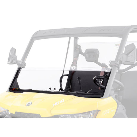 KOLPIN HALF WINDSHIELD - Driven Powersports