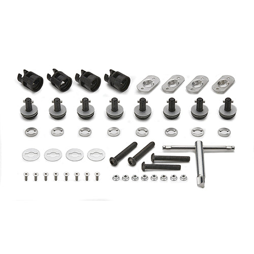KAPPA RAPID RELEASE KIT 04 - Driven Powersports