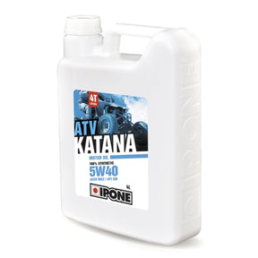 IPONE KATANA ATV 5W40 4L - Driven Powersports
