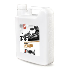 IPONE 15.5 15W50 4L - Driven Powersports