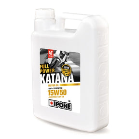 IPONE F/P KATANA 15W50 4L - Driven Powersports