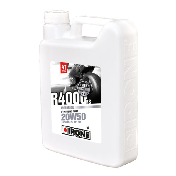 IPONE R4000 RS 20W50 4L - Driven Powersports