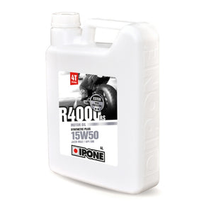 IPONE R4000 RS 15W50 4L - Driven Powersports
