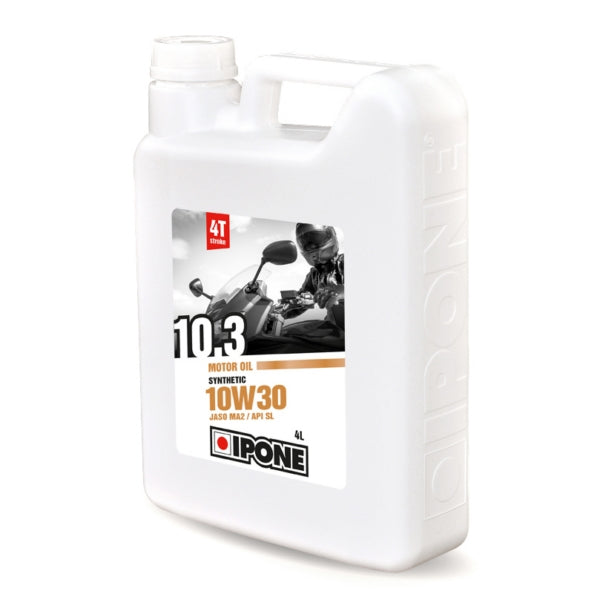 IPONE 10.3 10W30 4L - Driven Powersports