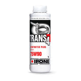 Ipone Trans 4 Oil Synthetic Plus Transparent - Driven Powersports