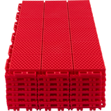 CALIBER FLOORING PROTECH QTY8 Red Front - Driven Powersports