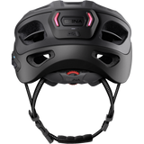 SENA CYCLING HELMET R1 EVO Matte Black Back - Driven Powersports