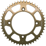 SUNSTAR SPROCKETS 428-48T ALUMINUM REAR SPROCKET Front - Driven Powersports