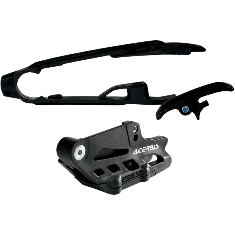 ACERBIS GUIDE/SLIDER CHAIN KTM Black 16 3/4 Front - Driven Powersports