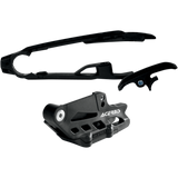 ACERBIS GUIDE/SLIDER CHAIN KTM Black 16 3/4 Front - Driven Powersports