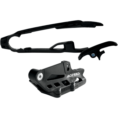 ACERBIS GUIDE/SLIDER CHAIN KTM Black 16 3/4 Front - Driven Powersports