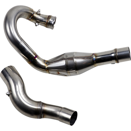 FMF 17-19 350EXC HEADER/MID P MGBM SS Front - Driven Powersports