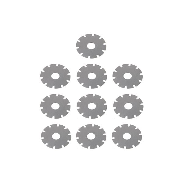LEN PERFORMANCE SHOCK SHIMS 10 PACK (LUH-46001) - Driven Powersports