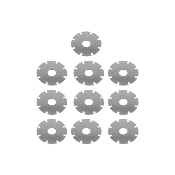 LEN PERFORMANCE SHOCK SHIMS 10 PACK (LUH-46002) - Driven Powersports