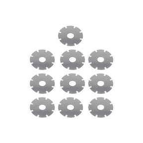LEN PERFORMANCE SHOCK SHIMS 10 PACK (LUH-46002) - Driven Powersports