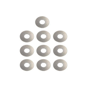 LEN PERFORMANCE SHOCK SHIMS 10 PACK (LAH-36002) - Driven Powersports