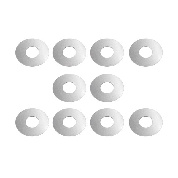 LEN PERFORMANCE SHOCK SHIMS 10 PACK (LUH-60006) - Driven Powersports