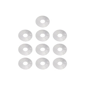 LEN PERFORMANCE SHOCK SHIMS 10 PACK (LUH-60007) - Driven Powersports
