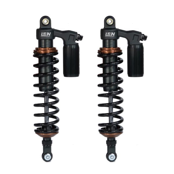 LEN PERFORMANCE Front Shock Kit (LU8-80000K) - Driven Powersports