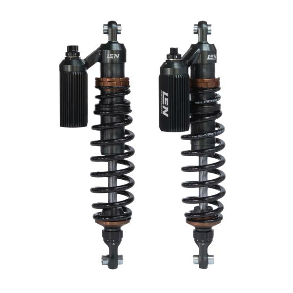 LEN PERFORMANCE Front Shock Kit (LA8-50000K) - Driven Powersports