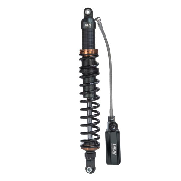 LEN PERFORMANCE Rear Shock (LA4-50000) - Driven Powersports
