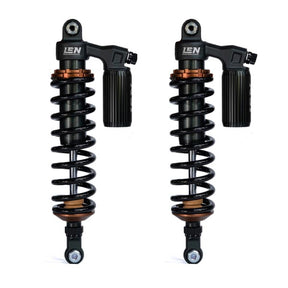 LEN PERFORMANCE Front Shock Kit (LU8-50000K) - Driven Powersports