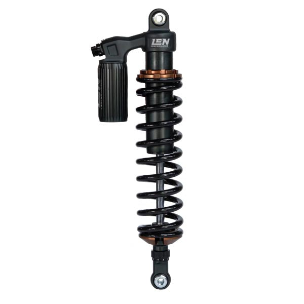 LEN PERFORMANCE Front Shock (LU8-10000) - Driven Powersports