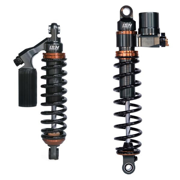 LEN PERFORMANCE Rear Suspension Kit (LS4-80003K) - Driven Powersports