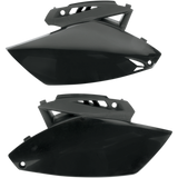 UFO YZF250 SIDE PANELS Black Other - Driven Powersports