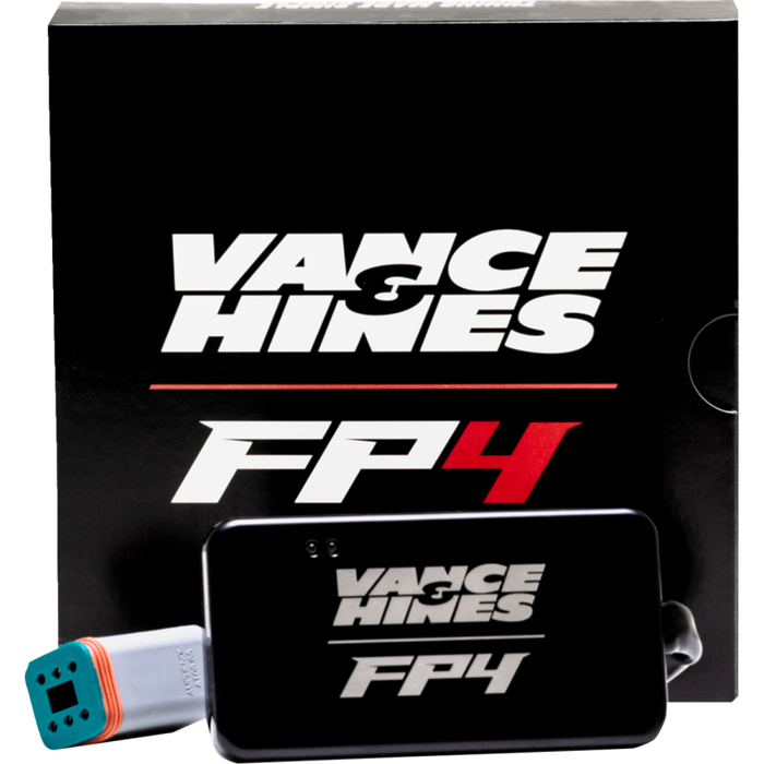 VANCE & HINES FUELPAK FP4 CANBUS 11-20 Front - Driven Powersports