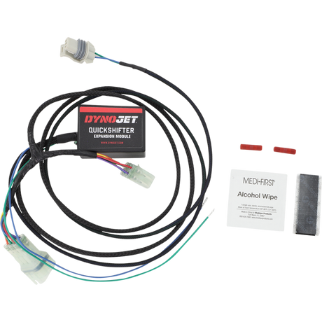 DYNOJET 08-14 R6/09-14 R1 QEM DYNOJET Front - Driven Powersports