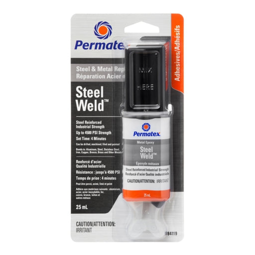 PERMATEX BONDING COMPOUND COLD WELD 25ML (84119) - Driven Powersports
