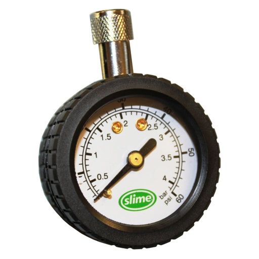 SLIME MAGNETIC DIAL GAUGE (20034) - Driven Powersports