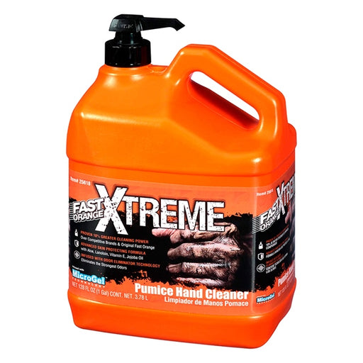 PERMATEX HAND CLEANER FAST-OG XTREME PUMICE 3.78L (25618) - Driven Powersports