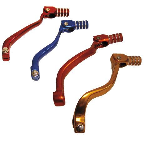 TMV SHIFT LEVER CR125 85-07 TMV Silver Other - Driven Powersports