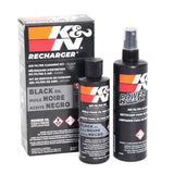 K & N RECHARGER FILTER CARE SERVICE KIT (SQUEEZE BOTTLE) - Driven Powersports