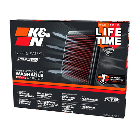 PERFORMANCE AIR FILTER - Driven Powersports