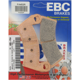 EBC FA452R SINTERED SERIES BRAKE PAD SET 3/4 Front - Driven Powersports