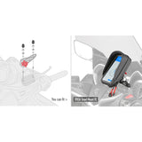 03VKIT Mounting Kit for S903A/S904B - Driven Powersports