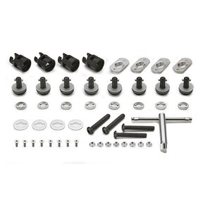 GIVI 04RKIT Rapid Release Kit