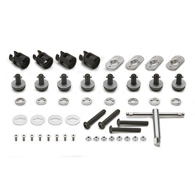 GIVI 04RKIT Rapid Release Kit