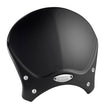 GIVI UNIVERSAL BLACK WINDSCREEN FOR NAKED BIKE Black - Driven Powersports