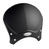 GIVI UNIVERSAL BLACK WINDSCREEN FOR NAKED BIKE Black - Driven Powersports