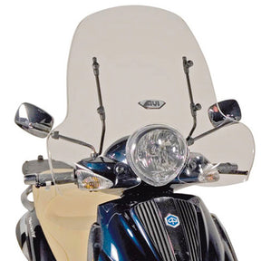 GIVI 103A Clear Windshield for Piaggio BV500